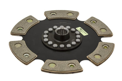 ACT 6 Pad Rigid Race Disc Honda Civic 1989-2005 | 6212004 - JDMuscleClutch Replacement Partsact6212004
