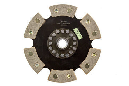 ACT 6 Pad Rigid Race Disc Honda Civic 1989-2005 | 6212004 - JDMuscleClutch Replacement Partsact6212004