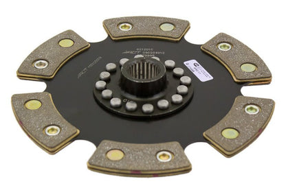 ACT 6 Pad Rigid Race Disc Honda S2000 2000-2009 | 6212010 - JDMuscleClutch Replacement Partsact6212010