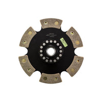 ACT 6 Pad Rigid Race Disc Subaru Crosstrek 2013-2017 | 6224018