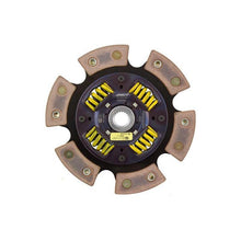 ACT 6 Pad Sprung Race Disc Mitsubishi Lancer Ralliart 2004-2006 | 6224204