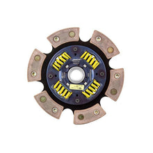 ACT 6 Pad Sprung Race Disc Subaru Crosstrek 2013-2017 | 6224218