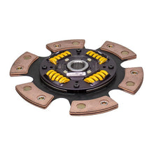 ACT 6 Pad Sprung Race Disc WRX 2006-2020 / Forester XT 2006-2008 / Legacy GT 2005-2012 | 6240518