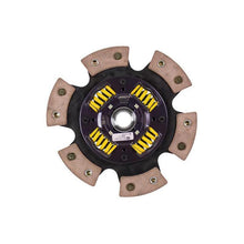 ACT 6 Pad Sprung Race Disc WRX 2006-2020 / Forester XT 2006-2008 / Legacy GT 2005-2012 | 6240518