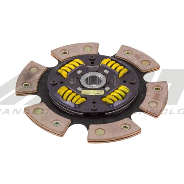 ACT 6 - Puck Disc Replacement SB3 / SB6 Subaru Models | inc. 2002 - 2014 WRX | 6228218 - JDMuscleClutchesACT6228218