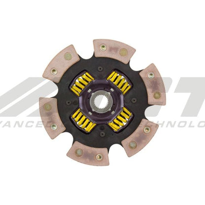 ACT 6 - Puck Disc Replacement SB3 / SB6 Subaru Models | inc. 2002 - 2014 WRX | 6228218 - JDMuscleClutchesACT6228218