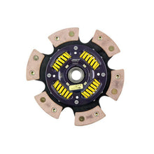 ACT 6-puck Sprung Replacement Disc Subaru STI 2004-2020 | 6240618