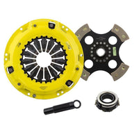 ACT Extreme Race Rigid 4 Pad Clutch Kit Scion tC 2005-2006 | TC6-XTR4