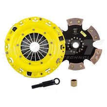 ACT Extreme Race Rigid 6 Pad Clutch Kit Nissan 350z 2007-2009 / 370z 2009-2016 / Infiniti G37 2008-2013 | NZ2-XTR6