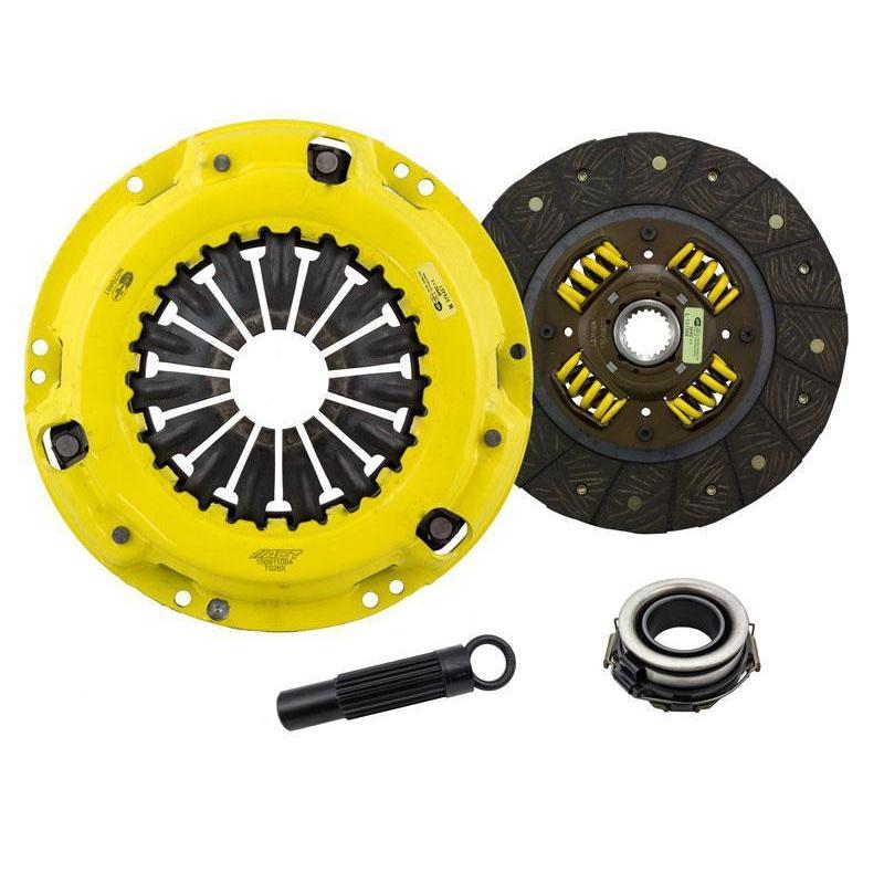 ACT Extreme Street Sprung Clutch Kit Scion tC 2005-2006 (TC6-XTSS)-actTC6-XTSS-TC6-XTSS-Clutches-ACT-JDMuscle