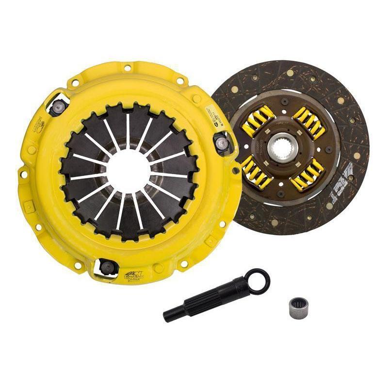 ACT HD/Modified Street Clutch Kit Mazda 3 2004-2011 (ZM3-HDMM)-actZM3-HDMM-ZM3-HDMM-Clutches-ACT-JDMuscle