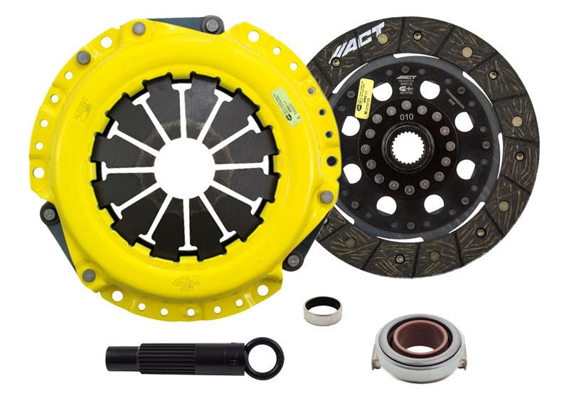 ACT HD/Perf Street Rigid Clutch Kit Acura RSX 2002 - 2006 / TSX 2004 - 2008 / Civic SI 2002 - 2011 | AR1 - HDSD - JDMuscleSingle Disc ClutchesactAR1-HDSD