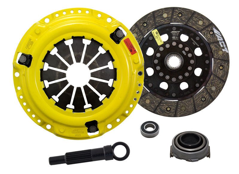ACT HD/Perf Street Rigid Clutch Kit Honda Civic 1992-2005 | HC5-HDSD - JDMuscleSingle Disc ClutchesactHC5-HDSD