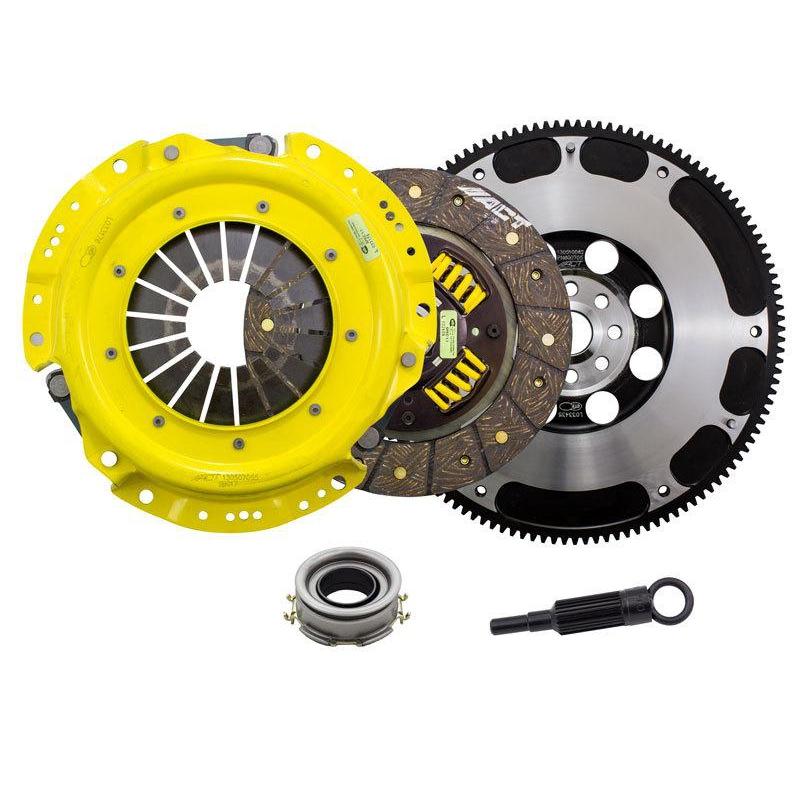 ACT HD/Perf Street Sprung Clutch Kit- BRZ 2013-2020 / Scion FR-S 2013-2016 / Toyota FT-86 2017-2020 (SB7-HDSS)-actSB7-HDSS-SB7-HDSS-Clutches-ACT-JDMuscle