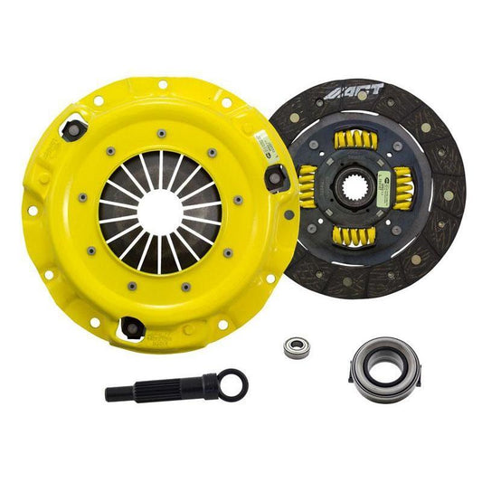 ACT HD/Perf Street Sprung Clutch Kit Mazda 2 2011-2014 (ZM9-HDSS)-actZM9-HDSS-ZM9-HDSS-Clutches-ACT-JDMuscle