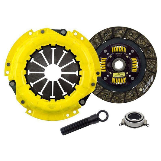 ACT HD/Perf Street Sprung Clutch Kit Scion xD 2008-2014 (SC1-HDSS)-actSC1-HDSS-SC1-HDSS-Clutches-ACT-JDMuscle