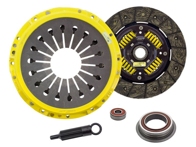 ACT HD/Perf Street Sprung Clutch Kit Toyota Supra 1986 - 1992 | TS2 - HDSS - JDMuscleSingle Disc ClutchesactTS2-HDSS