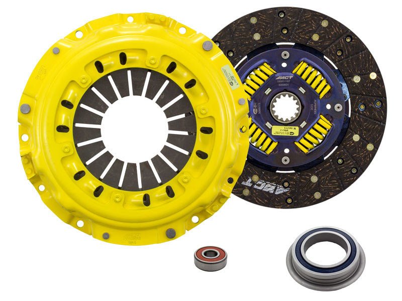 ACT HD/Perf Street Sprung Clutch Kit Toyota Supra 1993 - 1998 | TS4 - HDSS - JDMuscleSingle Disc ClutchesactTS4-HDSS