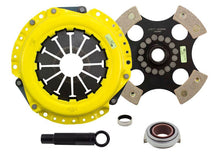 ACT HD/Race Rigid 4 Pad Clutch Kit Acura RSX 2002 - 2006 / TSX 2004 - 2008 / Civic SI 2002 - 2011 | AR1 - HDR4 - JDMuscleSingle Disc ClutchesactAR1-HDR4