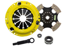 ACT HD/Race Rigid 4 Pad Clutch Kit Honda Civic 1989 - 2005 | HW3 - HDR4 - JDMuscleClutch Replacement PartsactHW3-HDR4