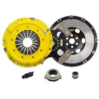 ACT HD/Race Rigid 4 Pad Clutch Kit Mazda MX-5 Miata ND 2016-2017 (ZM10-HDR4)-actZM10-HDR4-ZM10-HDR4-Clutches-ACT-JDMuscle