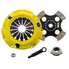 ACT HD/Race Rigid 4 Pad Clutch Kit Mazda Prot??g?? 2001-2003 / Prot??g?? Speed 2003 | Z66-HDR4