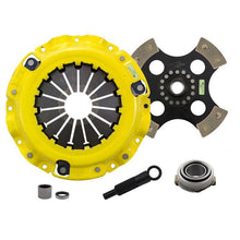 ACT HD/Race Rigid 4 Pad Clutch Kit Mazda RX-7 1987-1991 | Z65-HDR4