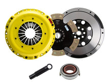 ACT HD/Race Rigid 6 Pad Clutch Kit Honda Civic Si 2017-2019 | HC10-HDR6 - JDMuscleSingle Disc ClutchesactHC10-HDR6