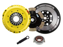 ACT HD/Race Rigid 6 Pad Clutch Kit Honda Civic Type R 2017+ | HC12-HDR6 - JDMuscleSingle Disc ClutchesactHC12-HDR6