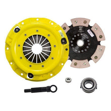 ACT HD/Race Rigid 6 Pad Clutch Kit Mazda 2 2011-2014 | ZM9-HDR6
