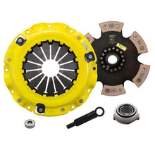 ACT HD/Race Rigid 6 Pad Clutch Kit Mazda 929 1988-1991 | Z64-HDR6