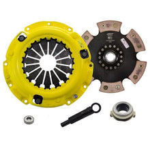 ACT HD/Race Rigid 6 Pad Clutch Kit Mazda Prot??g?? 2001-2003 / Prot??g?? Speed 2003 | Z66-HDR6