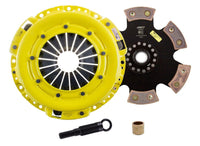 ACT HD/Race Rigid 6 Pad Clutch Kit Nissan 370Z 2007 - 2020 | NZ2 - HDR6 - JDMuscleClutchesactNZ2-HDR6