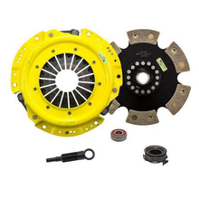 ACT HD/Race Rigid 6 Pad Clutch Kit Subaru Crosstrek 2013-2017 | SB2-HDR6