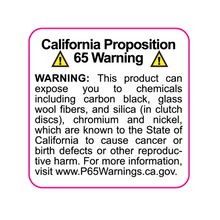 ACT [06-25 WRX, 05-12 LGT, 06-08 FXT] Heavy Duty Race Rigid 6 Pad Clutch Kit | SB11-HDR6