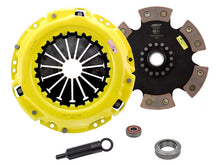 ACT HD/Race Rigid 6 Pad Clutch Kit Toyota 4Runner 1985 - 1987 / Celica 1981 - 1985 / Supra 1986 - 1988 | TS1 - HDR6 - JDMuscleSingle Disc ClutchesactTS1-HDR6