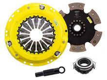 ACT HD/Race Rigid 6 Pad Clutch Kit Toyota MR2 1991 - 1995 | TM1 - HDR6 - JDMuscleSingle Disc ClutchesactTM1-HDR6