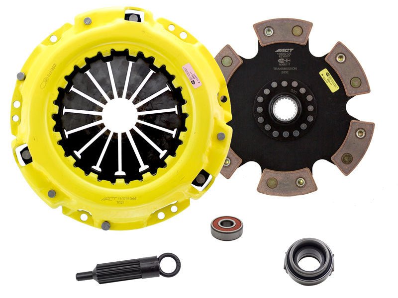 ACT HD/Race Rigid 6 Pad Clutch Kit Toyota Supra 1988 - 1998 | TS3 - HDR6 - JDMuscleSingle Disc ClutchesactTS3-HDR6