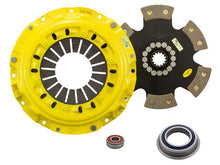 ACT HD/Race Rigid 6 Pad Clutch Kit Toyota Supra 1993 - 1998 | TS4 - HDR6 - JDMuscleSingle Disc ClutchesactTS4-HDR6