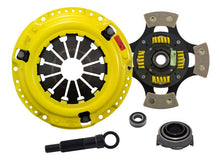 ACT HD/Race Sprung 4 Pad Clutch Kit Honda Civic 1992-2005 | HC5-HDG4 - JDMuscleSingle Disc ClutchesactHC5-HDG4