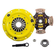 ACT HD/Race Sprung 4 Pad Clutch Kit Mazda 2 2011-2014 | ZM9-HDG4