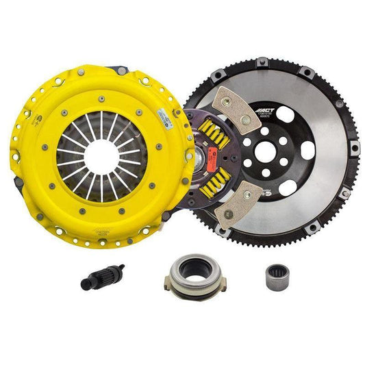 ACT HD/Race Sprung 4 Pad Clutch Kit Mazda MX-5 Miata ND 2016-2017 (ZM10-HDG4)-actZM10-HDG4-ZM10-HDG4-Clutches-ACT-JDMuscle
