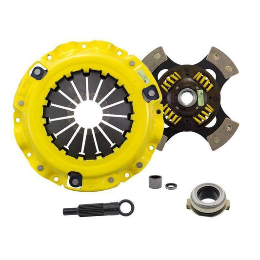ACT HD/Race Sprung 4 Pad Clutch Kit Mazda RX-8 2004-2011 (ZM8-HDG4)-actZM8-HDG4-ZM8-HDG4-Clutches-ACT-JDMuscle