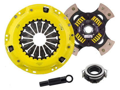 ACT HD/Race Sprung 4 Pad Clutch Kit Toyota MR2 1991 - 1995 | TM1 - HDG4 - JDMuscleSingle Disc ClutchesactTM1-HDG4