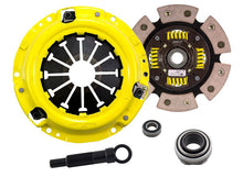 ACT HD/Race Sprung 6 Pad Clutch Kit Honda Civic 1989-2005 | HC3-HDG6 - JDMuscleClutch Replacement PartsactHC3-HDG6