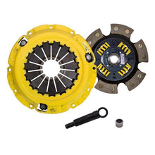 ACT HD/Race Sprung 6 Pad Clutch Kit Mazda 3 2004-2011 | ZM3-HDG6