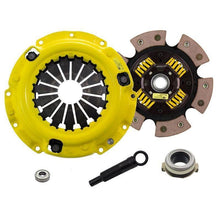 ACT HD/Race Sprung 6 Pad Clutch Kit Mazda Prot??g?? 2001-2003 / Prot??g?? Speed 2003 | Z66-HDG6