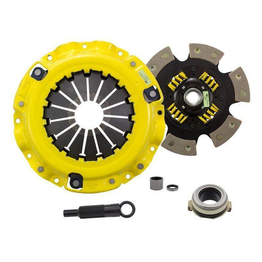 ACT HD/Race Sprung 6 Pad Clutch Kit Mazda RX-8 2004-2011 (ZM8-HDG6)-actZM8-HDG6-ZM8-HDG6-Clutches-ACT-JDMuscle