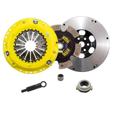 ACT HD/Race Sprung 6 Pad Clutch Kit Mazdaspeed 3 2007-2013 / Mazdaspeed 6 2006-2007 | ZX4-HDG6
