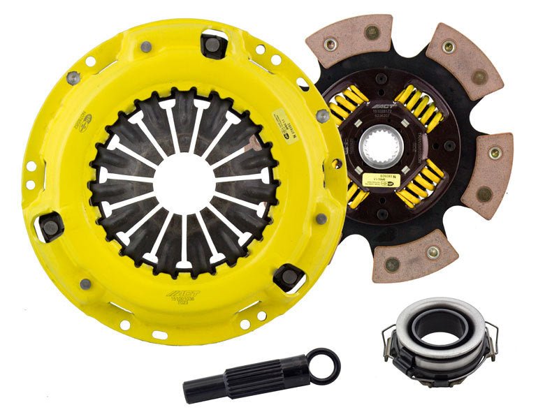 ACT HD/Race Sprung 6 Pad Clutch Kit Toyota MR2 1991 - 1995 | TM1 - HDG6 - JDMuscleSingle Disc ClutchesactTM1-HDG6
